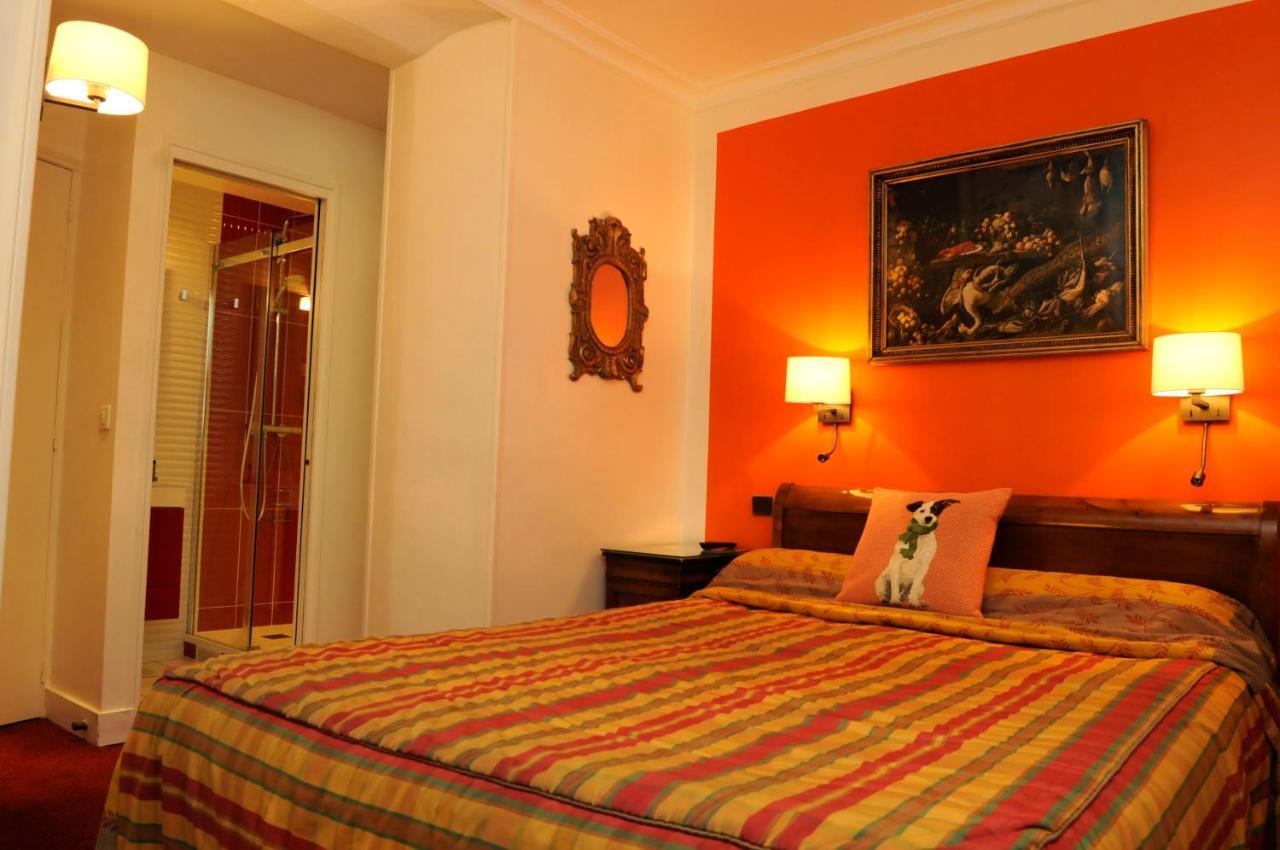 Hotel La Sanguine Paříž Exteriér fotografie