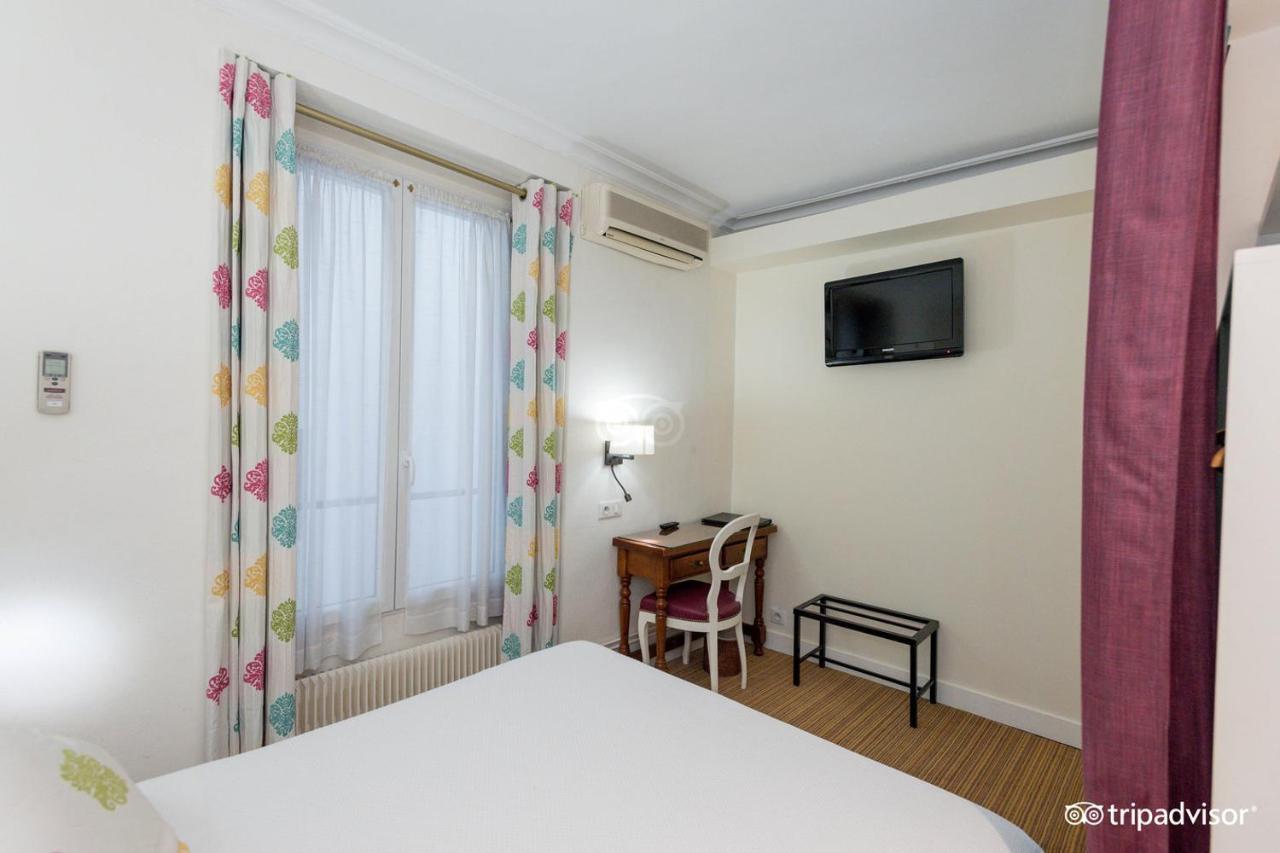 Hotel La Sanguine Paříž Exteriér fotografie
