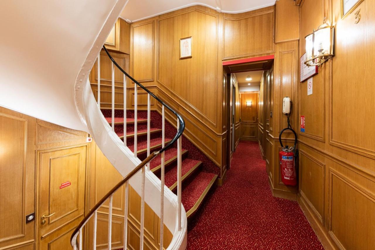 Hotel La Sanguine Paříž Exteriér fotografie