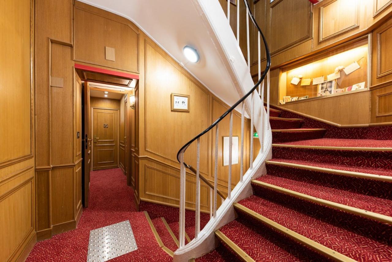 Hotel La Sanguine Paříž Exteriér fotografie