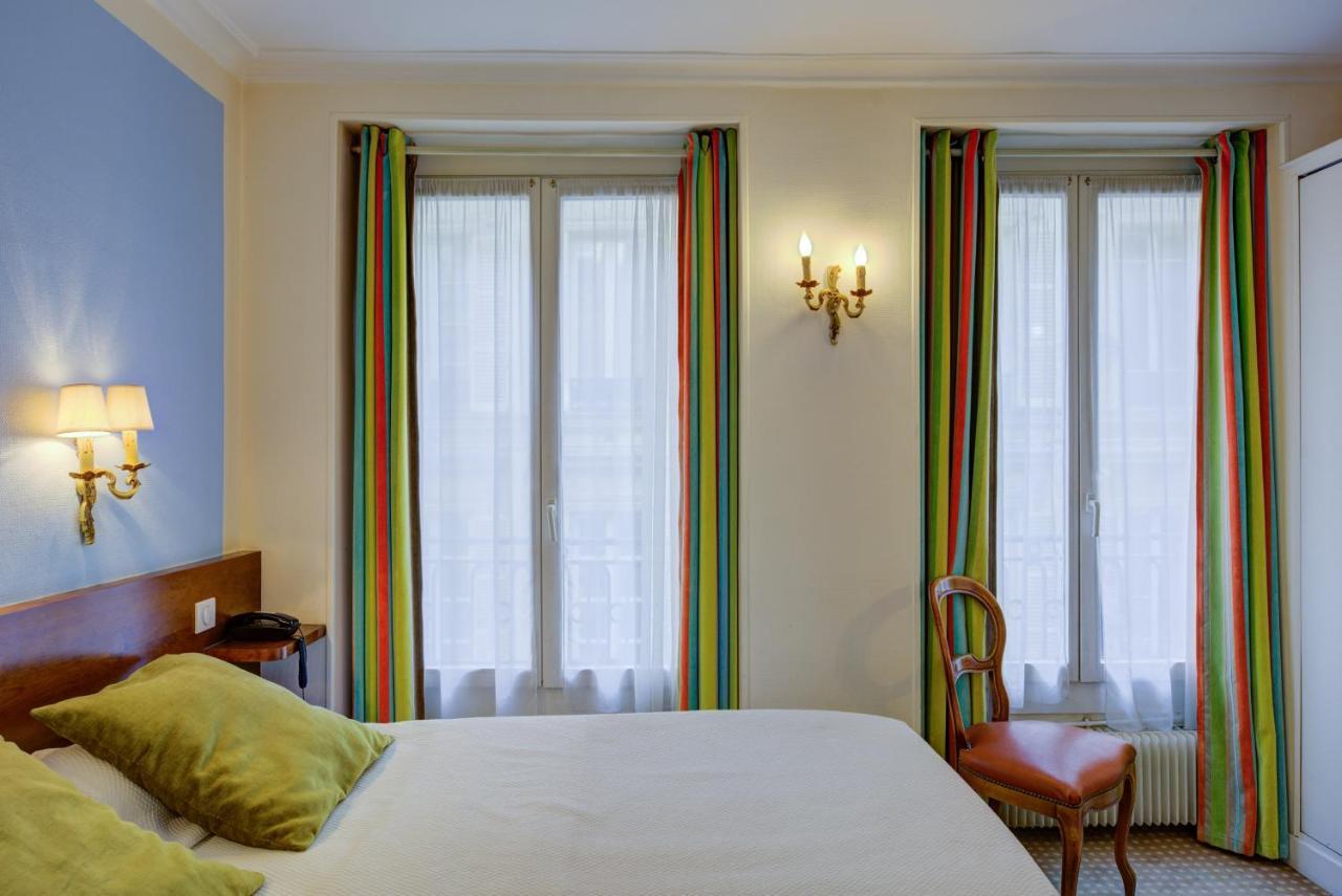 Hotel La Sanguine Paříž Exteriér fotografie