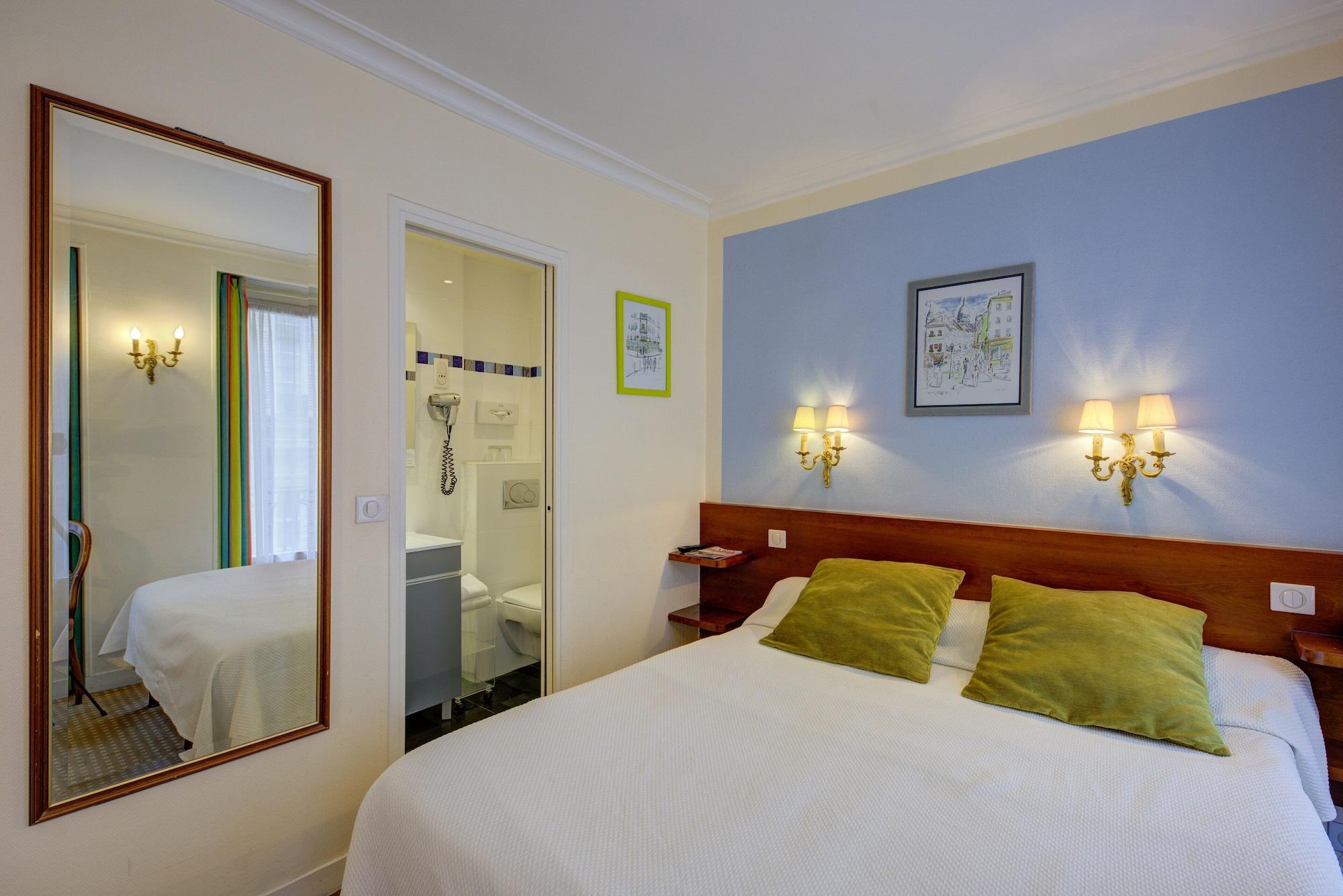 Hotel La Sanguine Paříž Exteriér fotografie