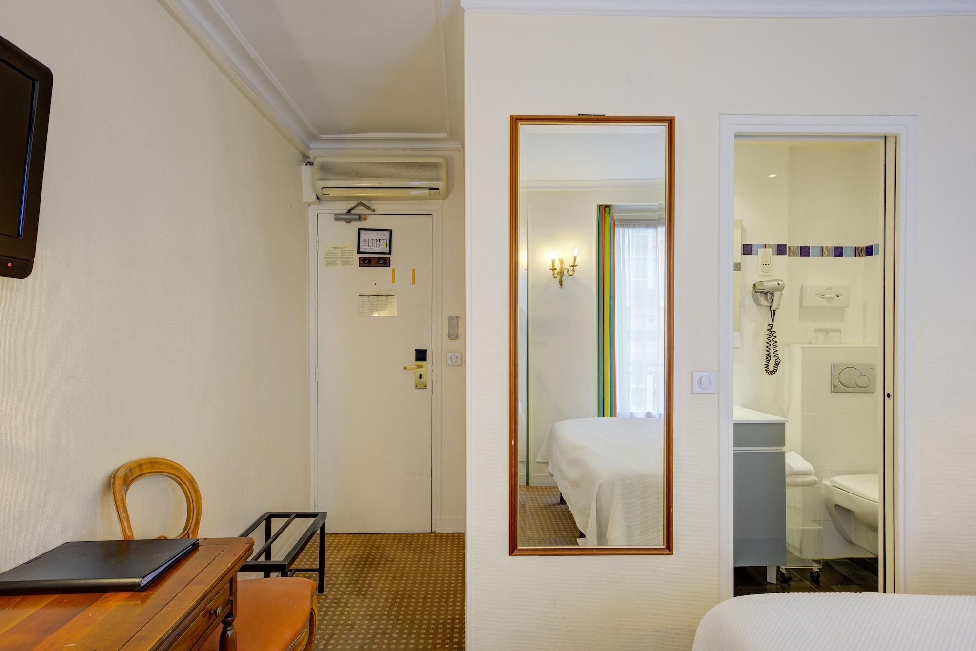 Hotel La Sanguine Paříž Exteriér fotografie