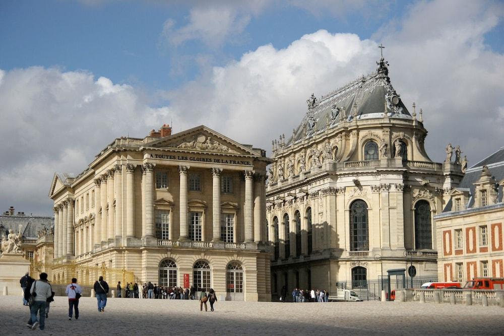 Hotel La Sanguine Paříž Exteriér fotografie
