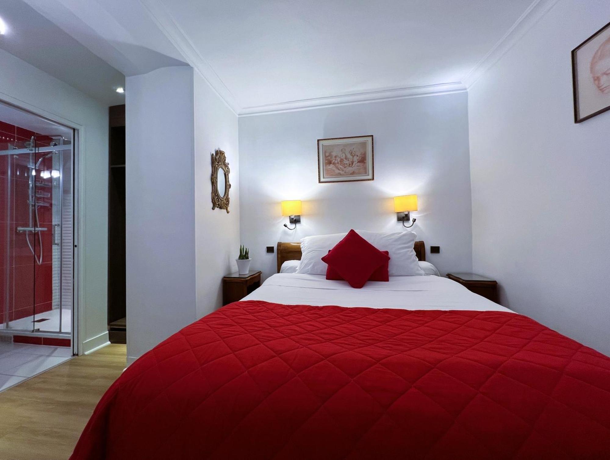 Hotel La Sanguine Paříž Exteriér fotografie