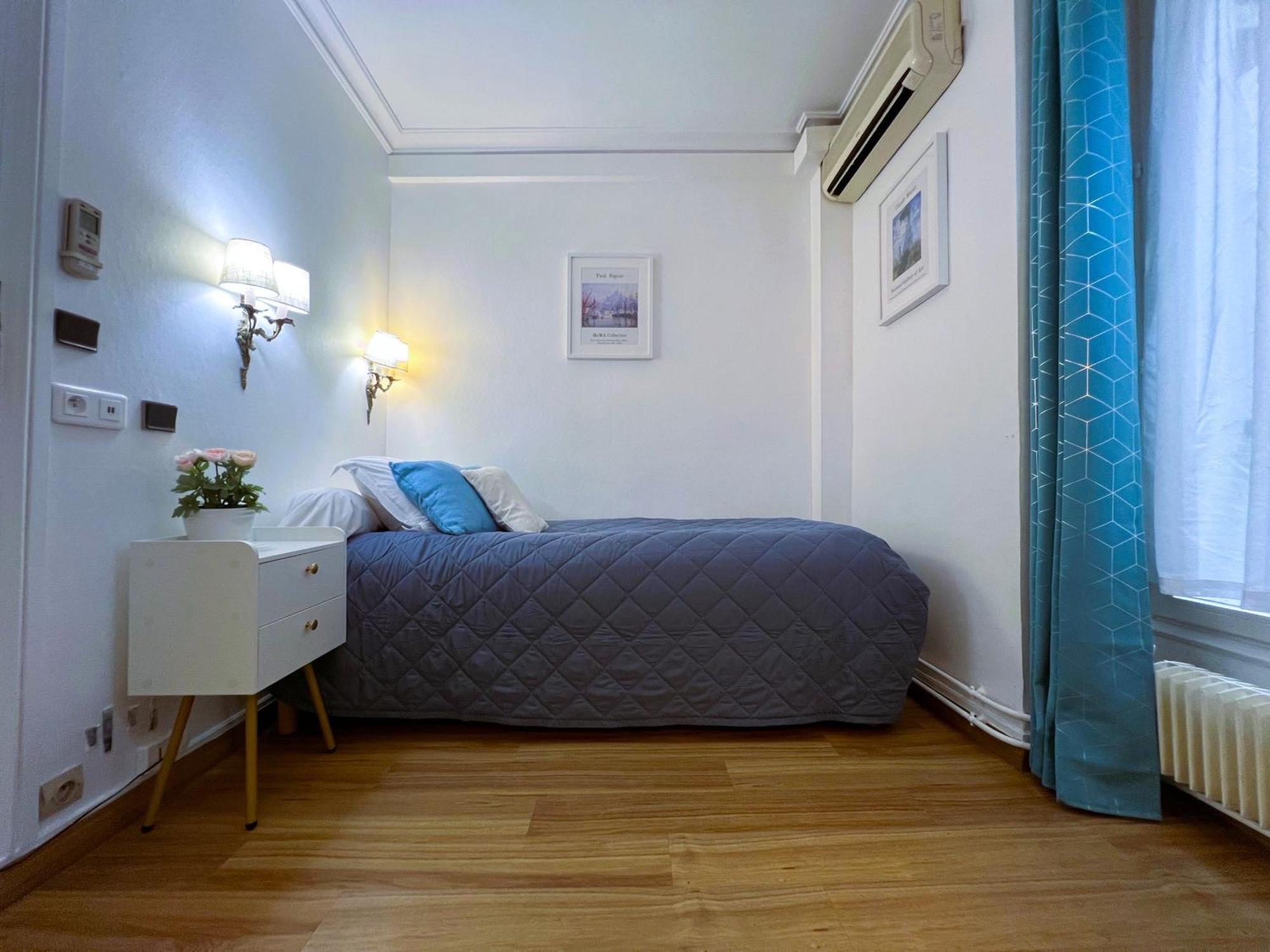 Hotel La Sanguine Paříž Exteriér fotografie