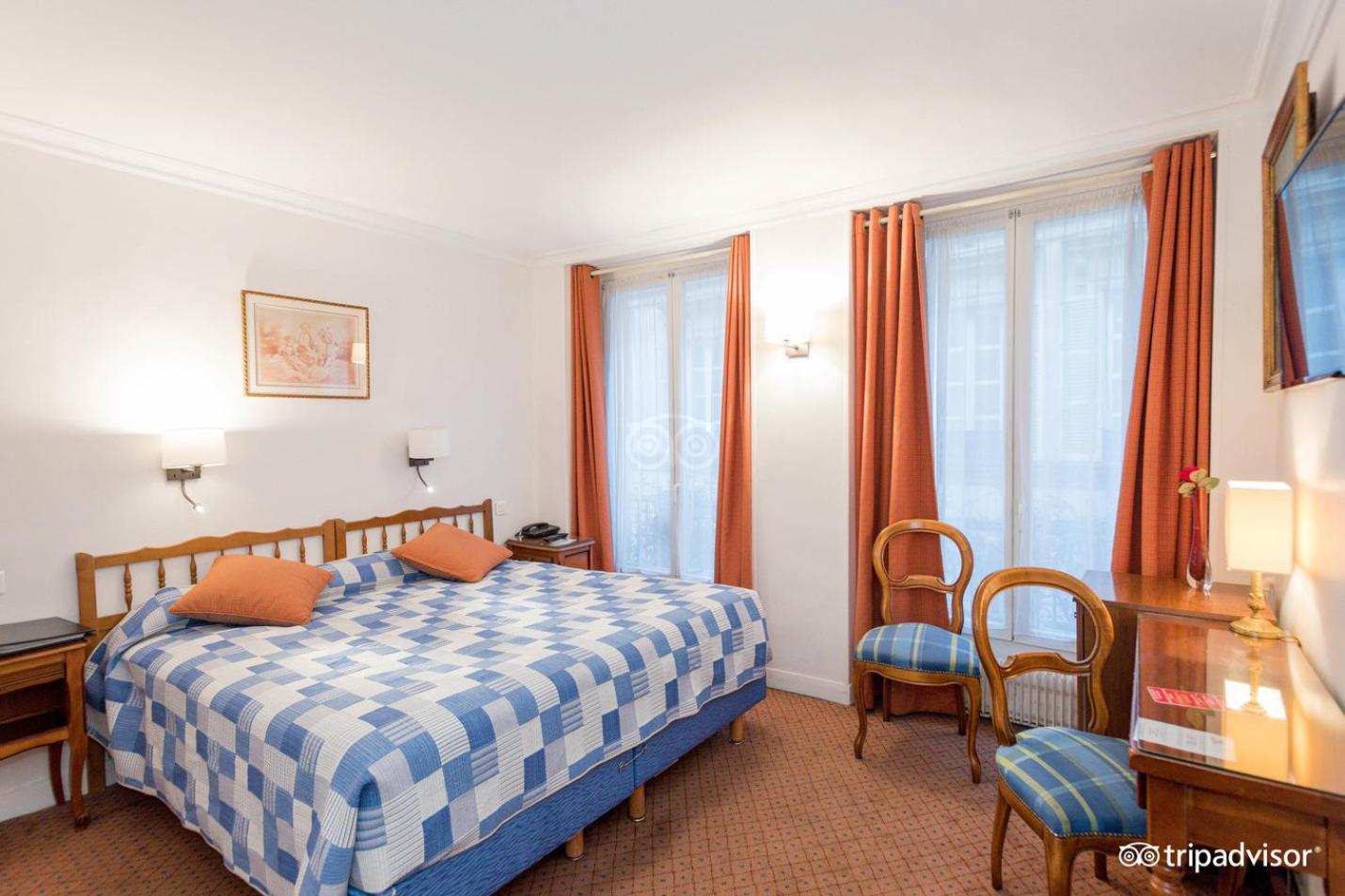 Hotel La Sanguine Paříž Pokoj fotografie