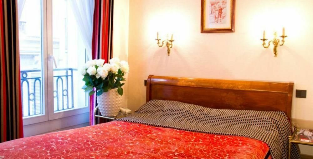Hotel La Sanguine Paříž Exteriér fotografie
